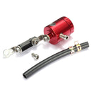 Universal Motorcycle Front Brake Clutch Cylinder Fluid Oil Tank Cup Reservoir