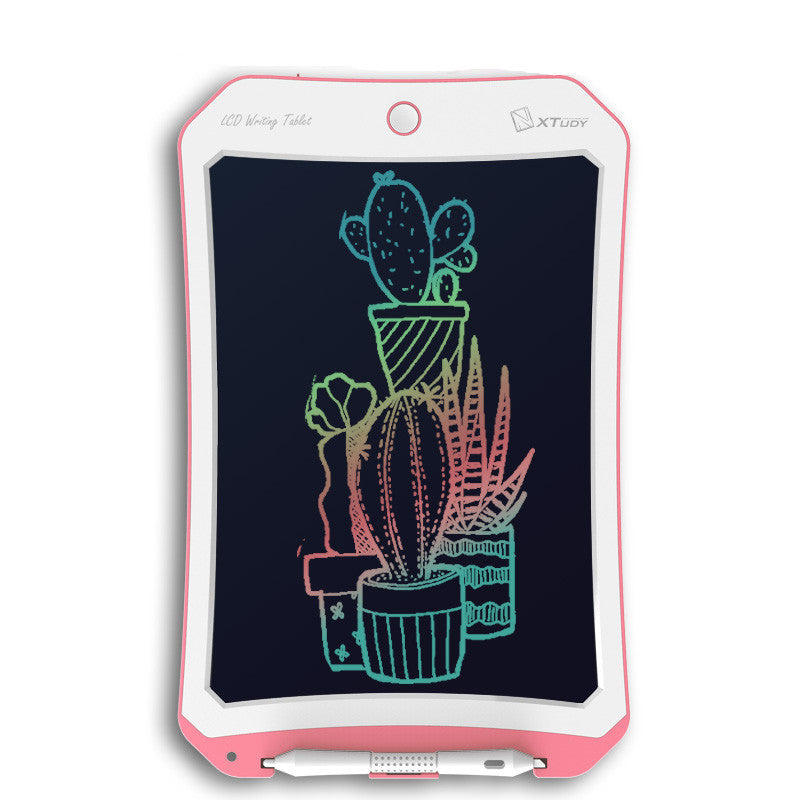 VSON WP9316 10 Inch LCD Writing Tablet Digital Graphic Drawing Graffiti Board Electronic Handwriting Pad with Stylus Gift for kids Children