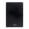 30W Waterproof Solar Panel Matte Texture Car Emergency Charger WIth 4 Protective Corners Dual USB+DC