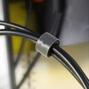 FLOVEM Tidy Management Sticker Cable Protector and Winder For iPhone X XS HUAWEI XIAOMI MI9 S10 S10+ Data Cable and Mouse Headphone Wire