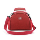 Portable Lunch Bag Outdoor Camping Hiking Traveling Food Storage Bag Thermal Cooler Insulated Picnic Bag