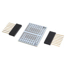 OpenMV OpenMV3 4 2Cam H7 M7 Hole Board Breadboard ProtoShield Expansion Board For OpenMV3 OpenMV4 Camera Module
