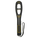 Handheld Security Metal Detector Wand High Sensitivity Exhibition Scanner