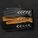 Wind-stoper Gloves Anti-slip Windproof Thermal Warm Touchscreen Breathable Skiing Gloves
