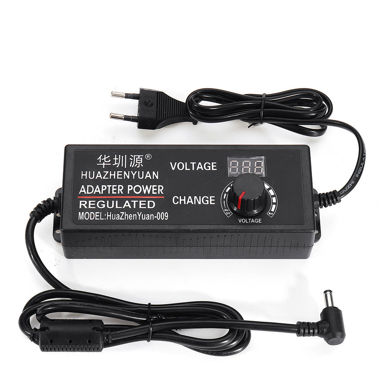 Minleaf ML-PA02 12-24V 5A Display Regulated AC/DC Adapter Switching Power Supply Adapter Power Adapter