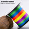 8 Strands Braided Fishing Line 500m Multi Color Super Strong Multifilament PE Braid Line 10LB 20LB 30LB 40LB 100LB 200LB