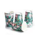 Birthday Party Decorations Set for Boys or Girls Paper Cup Plates Straws Paper Cards