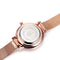 SK K0063 Elegant Design Women Creative Watches Sky Dial Full Steel Quartz Watch