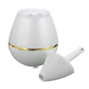 7 Color LED Ultrasonic Aroma Humidifier Air Aromatherapy Essential Oil Diffuser