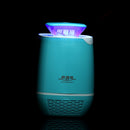 Electric Mosquito Insect Zapper Killer with Trap Lamp USB Mosquito Dispeller UV LED Light Trap
