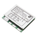 3S 11.1V High Current 100A 3.7V Lithium Battery Protection Board With Balance