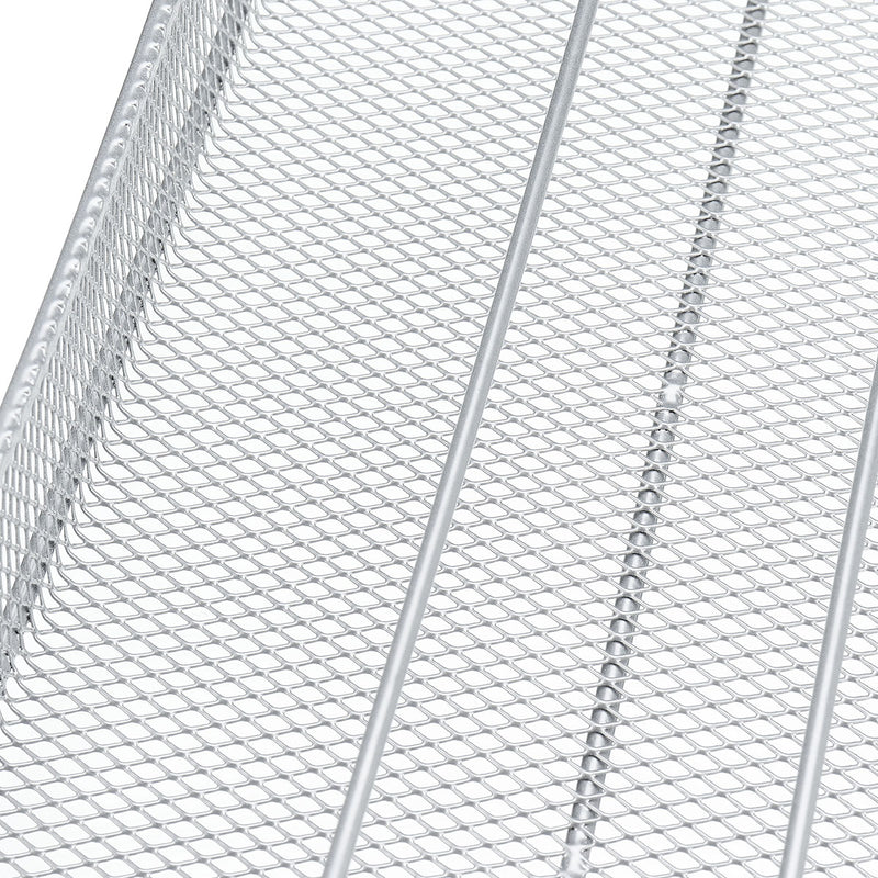 36 Nespresso Coffee Capsules Pods Holder Stand 6 Rows Drawer Rack Kitchen Storage Rack