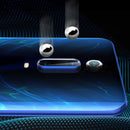 Bakeey Anti-scratch Metal Circle Ring + Tempered Glass Phone Camera Lens Protector for Xiaomi Mi 9T / Mi9T PRO / Xiaomi Redmi K20 / Redmi K20 PRO