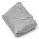 Outdoor Camping Heavy Duty Waterproof BBQ Swing Seat Cover Garden Patio 3 Seater Hammock Protection