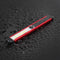 Skywolfeye Portable LED+White COB+Red COB 500Lumens 5Modes USB Rechargeable Work Light Outdoor Multifunctional Waterproof Maintenance Lamp Flashlight with Magnets