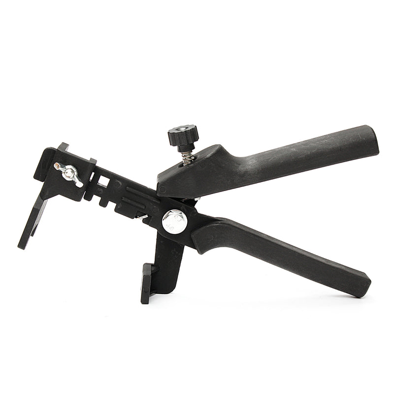 Tile Locator Leveling Floor Pliers Tool Tiling Installation Black Set Tool System