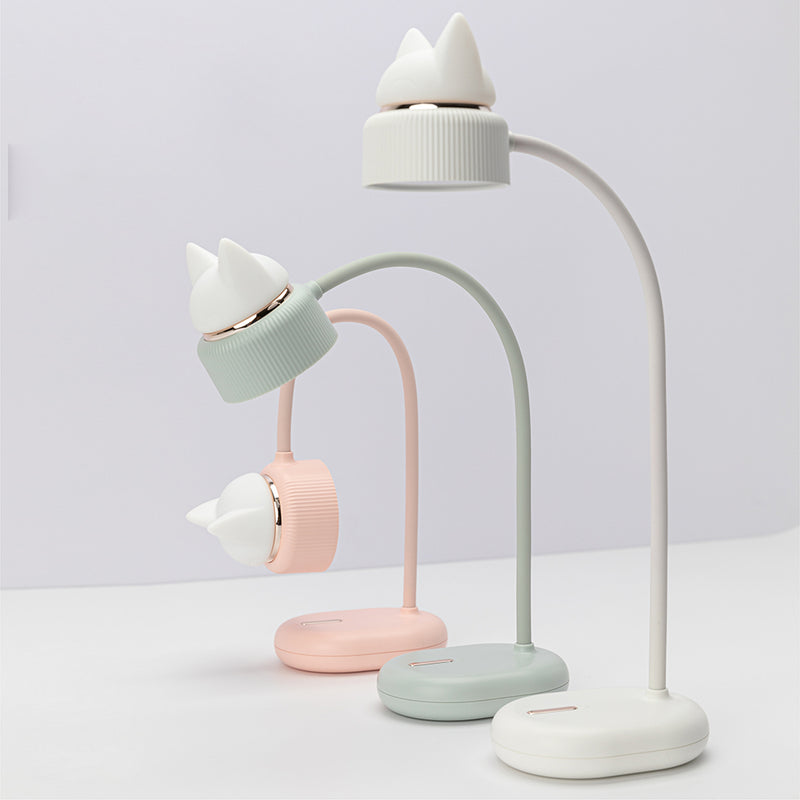 3life Flexible LED Desk Light Three-Gear Adjustable Cat Reading Night Light Table Lamp from Xiaomi Youpin