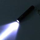 Skywolfeye B24 XPE 3Modes Zoomable LED Flashlight Pen AAA  Work Light Camping Hunting Emergency Lamp