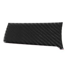 3PCS Carbon Fiber Center Dashboard Cover Trim Sticker For Honda Civic 2016 2017