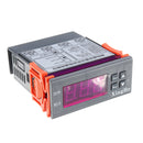 XH-W2024 Automatic Thermostat Cooling Heating 2 Group Output Upper and Lower Limit 2 Relay Output