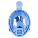 9.44x7.08in 180 Vision Field Snorkeling Mask Anti-fogging Diving Mask Kids Swimming Training Diving Equipment