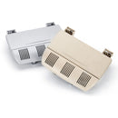 Car Glasses Box Holder Sunglasses Case Plastic Storage Box for Skoda Fabia Octavia Roomster