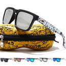 KDEAM KD2501 Polarized Sunglasses Men Bike Bicycle Cycling Driving Motorcycle XIAOMI Scooter UV