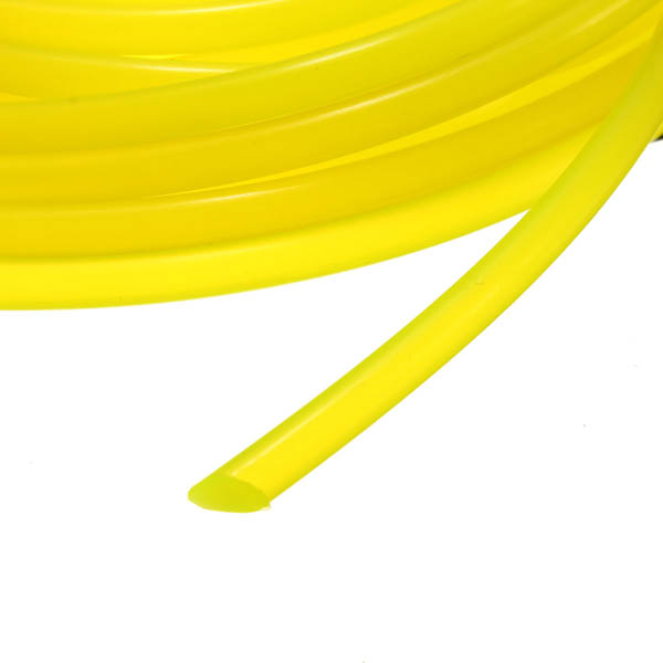 5m Universal Brush Cutter Round Nylon Trimmer Line Garden Lawnmower Fitting