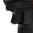 JUYI 12V/24V Lithium Battery Power Drill Cordless Rechargeable 2 Speed Electric Driver Drill Motor Reverse LED Drilling Tool