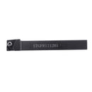 Machifit STGFR1212H16 Grooving Arbor Turning Tool Holder Lathe Boring Bar for TGF32R Insert