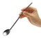 2 in 1 Spoon Drinking Straw Stainless Steel 304 Drinking Coffee Straw Stirring Spoon Straws Spoon & Straw