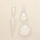 Irregular Wall Hanging Glass Planter Air Plant Terrarium Flower Pots Vase