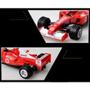 Kids Toy Vehicles Pull Back Car Mini Formula Racing Car Collectable Educational Track Toys