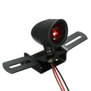 Tail Rear Brake Light Motorcycle Bullet Stop Running Lamp With Bracket For Harley