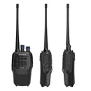 Baofeng BF-999S 6W Mini Ultra Thin Radio Walkie Talkie Driving Hotel Interphone