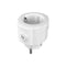 Minleaf W-DEXI 16A Mini Smart WiFi Socket Switch 100-250V EU Plug Work with Amazon Alexa Google Home IFTTT