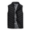 9 Heating Pads USB Electric Heated Vest Jacket Warm Body Warmer Pad Winter Thermal