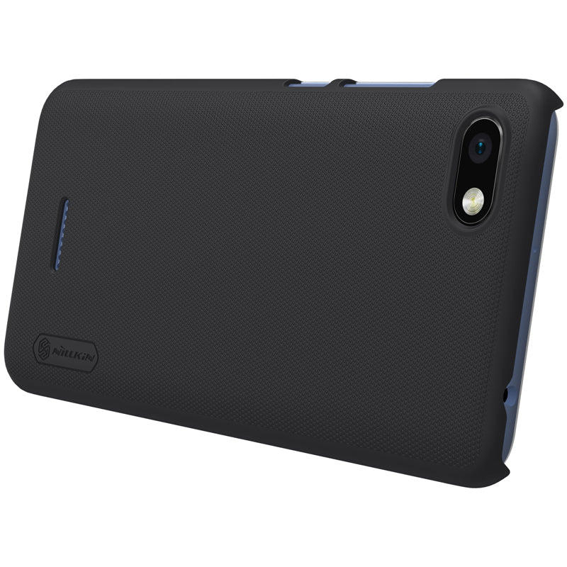NILLKIN Frosted Shockproof Non Slip Wear Resistant PC Protective Case For Xiaomi Redmi 6A