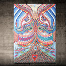 Indian Mandala Beach Towel Hippie Queen Wall Hanging Tapestry Bohemian Bedspread Home Decor