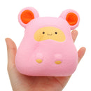 Kaka Rat Squishy 10*9.5*7CM Slow Rising Original Packaging Collection Gift Decor Toy