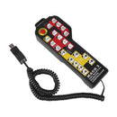 Machifit 4 Axis USB Pendant CNC Handwheel Engraving Numerical Remote Controller for MACH3