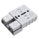 Excellway 50A Anderson Style Plug Power Plug Exterior Connector DC Power Solar Caravan