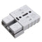 Excellway 50A Anderson Style Plug Power Plug Exterior Connector DC Power Solar Caravan