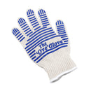 Oven Gloves Silicon BBQ Kitchen Heat Resistance Proof Mitts Hot Surface Handler