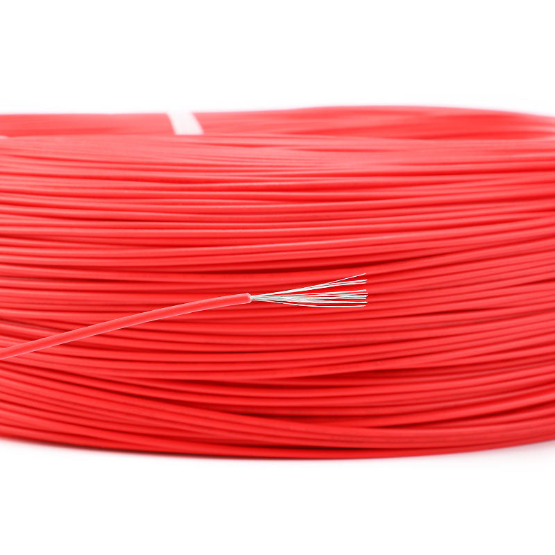 Excellway 1007 Wire 10 Meters 24AWG 1.4mm PVC Electronic Cable Insulated LED Wire For DIY