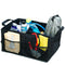 Trunk Cargo Organizer Folding Caddy Car Seat Back Storage Collapse Bag Bin