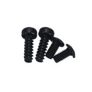 Mini Waterproof Plastic Transparent Receiver Box P2047 For 1/10 RC Short Course Slash HQ727