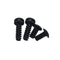 Mini Waterproof Plastic Transparent Receiver Box P2047 For 1/10 RC Short Course Slash HQ727