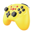 iPega PG-9162Y Mini bluetooth Six-Axis Vibration Gamepad for Nintendo Switch Console Wireless Wired Dual Connections Game Controller