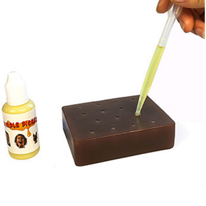 Unique Squeeze Acne Toys Pimple Kit Funny-Toy Pop It Pal Remover Zit Decompression Stress Tool